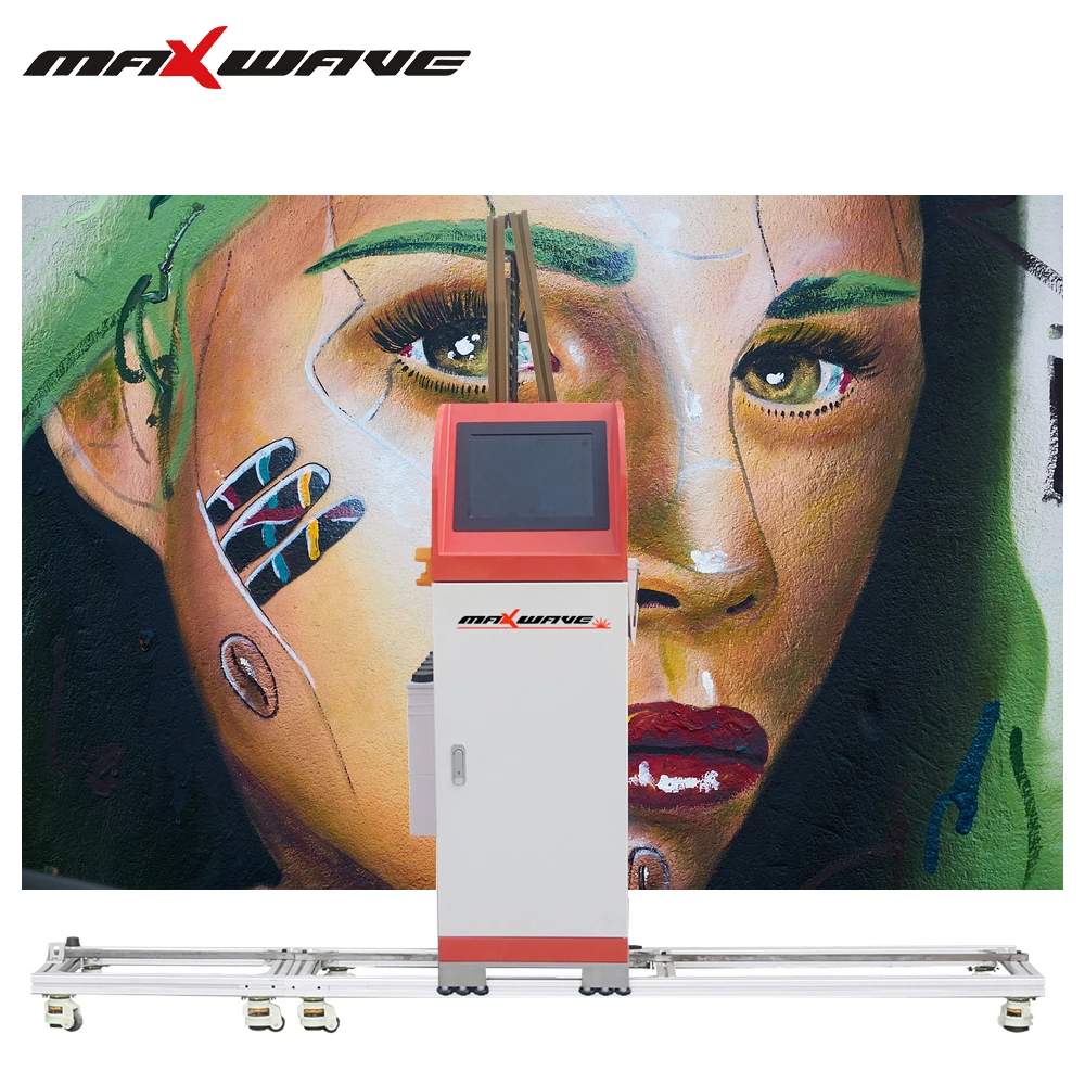 Factory Inkject Wall Printer Supplier For Plotter Paper |