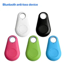 Мини gps трекер для собак, анти-потеря, водонепроницаемый Bluetooth Tracer, кошачьи ключи, кошелек, автомобильные трекеры, Finder, аксессуары для домашних животных, трекер gps для собак