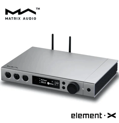 Матричный элемент X ES9038Pro декодер MQA DAC наушники все в одном DSD1024 Сетевой