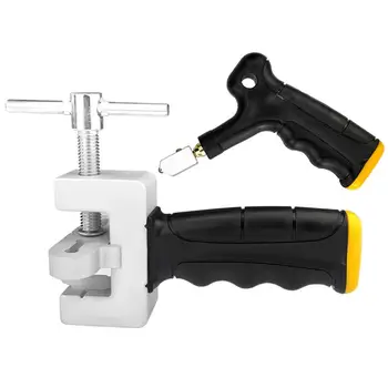 

DishyKooker Home Glass Ceramic Tile Cutter Manual Cutting Tools