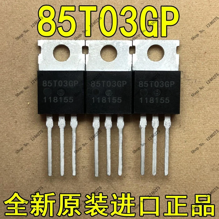 10pcs/lot AP85T03GP 85T03GP TO-220 100% New Original | Электроника