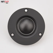 HIFIDIY LIVE 2,5~ 3 дюймов NE66/70/74/80BA твитер Динамик блок сильный неодимовый магнит Шелковый мембрана 6 Ом 30 Вт ATreble громкий Динамик