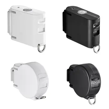 

Indoor Outdoor Invisible Clothesline Retractable Drying Rack Clothesline Rope with Hanger Hole for Home Balcony Use