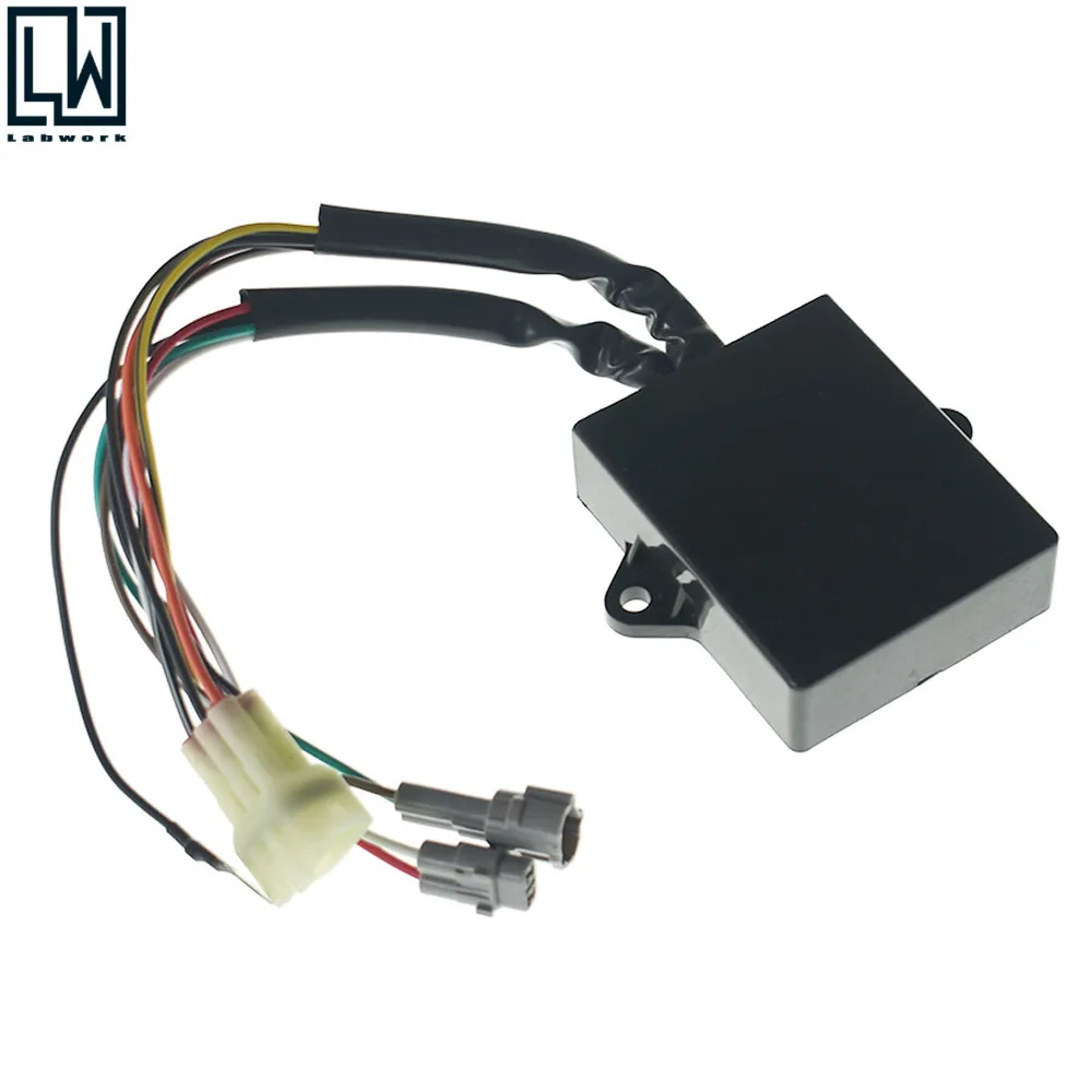 

CDI Коробка для Yamaha Kodiak 400 YFM400FW 4x4 1993 1994 1995 4GB-85540-00-00