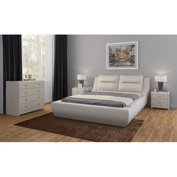 

Кровать "Мишель" 1600 Мягкие кровати