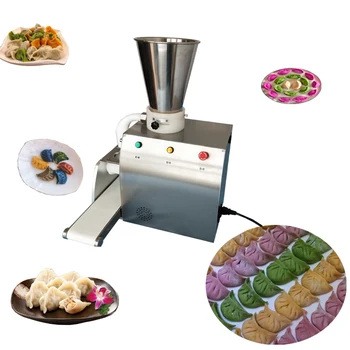 

Manual Dumpling Making Machine micro ravioli maker Dumpling Processor 220v