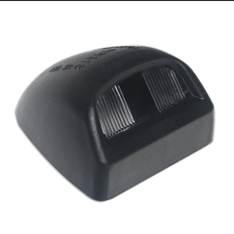 Сверхъяркая 12 SMD светодиодный ная лампа с комплектом дымчатого черного корпуса
