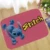Disney Stitch Anti-slip Stripe Doormat Floor Rug Кухонный Ковер Floor Mat Way Feet Mat Bath Rug Кухонный Ковер Балкон Ванная комната
