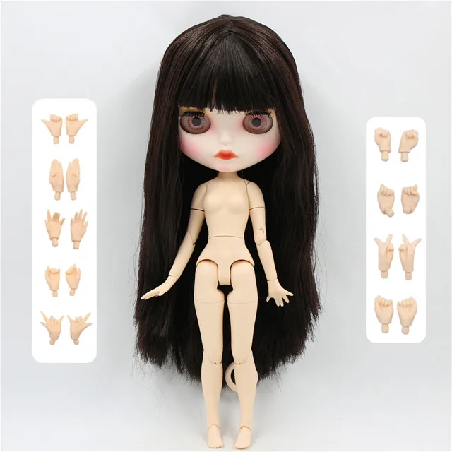 doll with hands AB