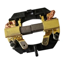 

Promotion! Cordless Drill Carbon Brush Holder with Brushes for DeWalt Cordless Drill DCD730 DCD735 DCD780 DCD785