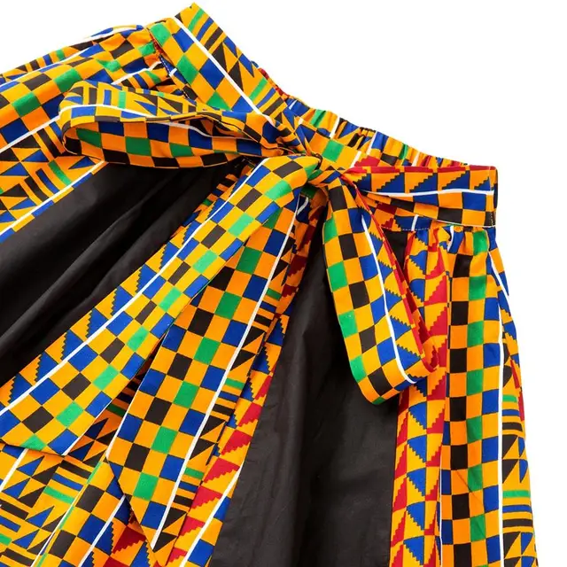 Shenbolen African women skirt - Image 3