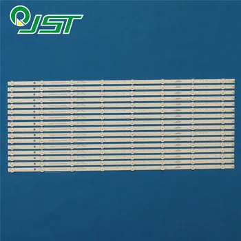 

100% New 64pcs=4Kits LED strips for SO NY 65 TV KDL 65W850C KDL 65W855C KDL 65W857C KDL 65W805 T650HVF05 650TV02 V3 CX 65S03E01