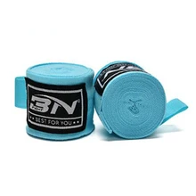 5 м хлопковые боксерские ручные обертывания ММА кикбоксерские перчатки для тренировок 5 см ширина бинты Муай Тай тренировочные перчатки