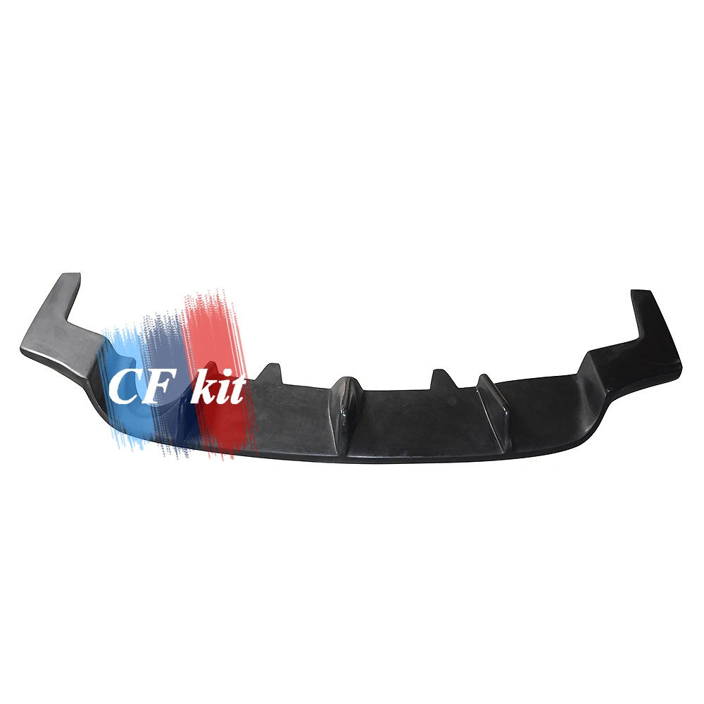 CF комплект frp зад бампер для губ для Honda CIVIC 2006-2009 4DR T-R J стиль задние автомобильные Ароматические диффузоры - Цвет: FRP