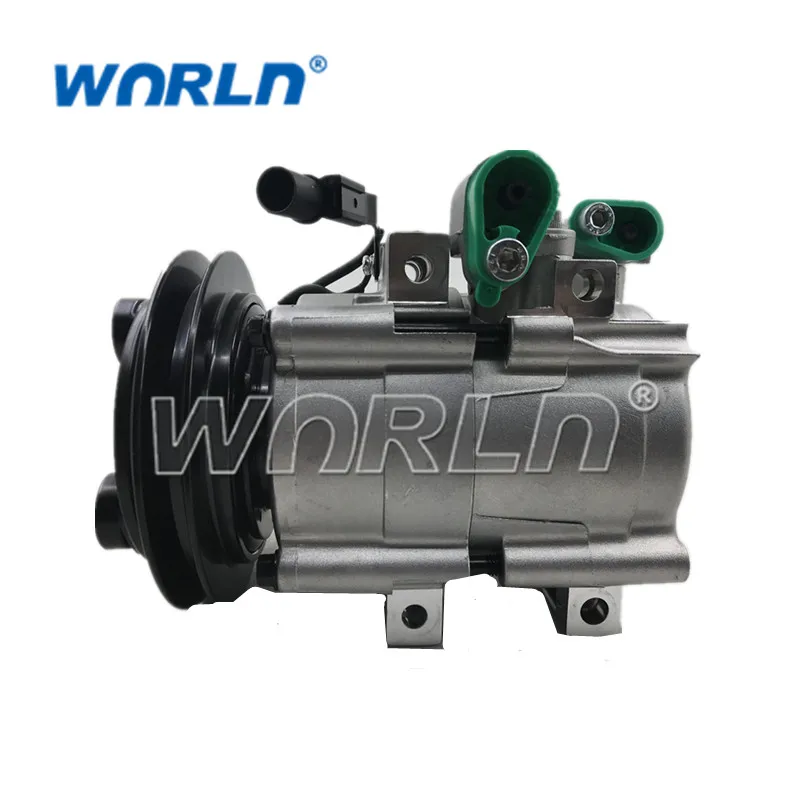 

12V Auto A/C Compressors HCC H18 For HYUNDAI H1 H-1 Starex 2.5 TD 2.4 4WD977014A050/977014A070/97701-4A300