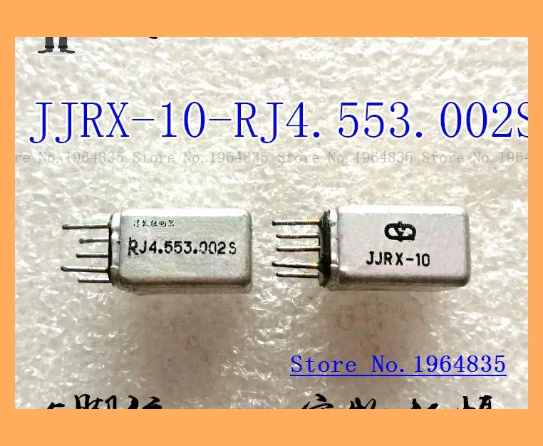 

JJRX-10-RJ4.553.002S