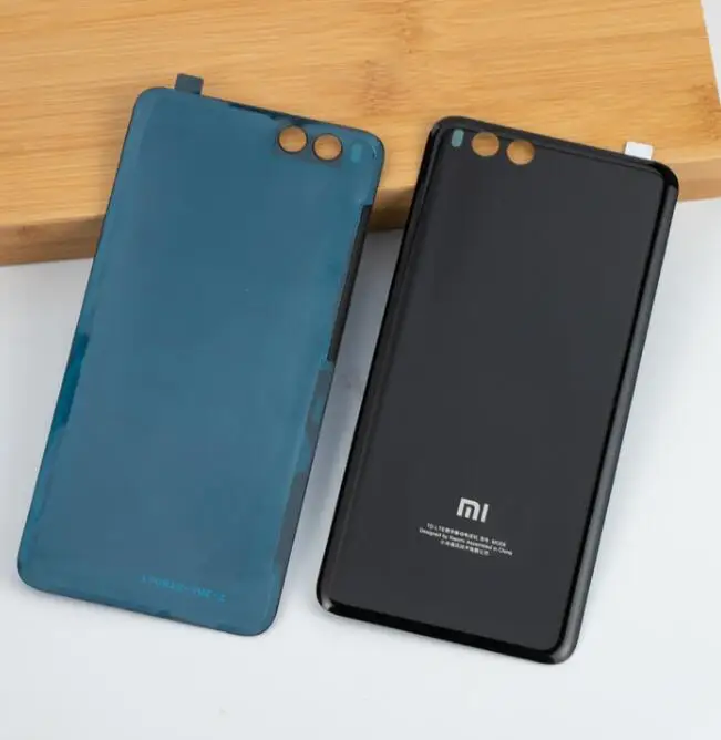 3D стекло для очистки ногтей для Xiaomi Mi Note 3 корпус задняя дверь жесткий чехол