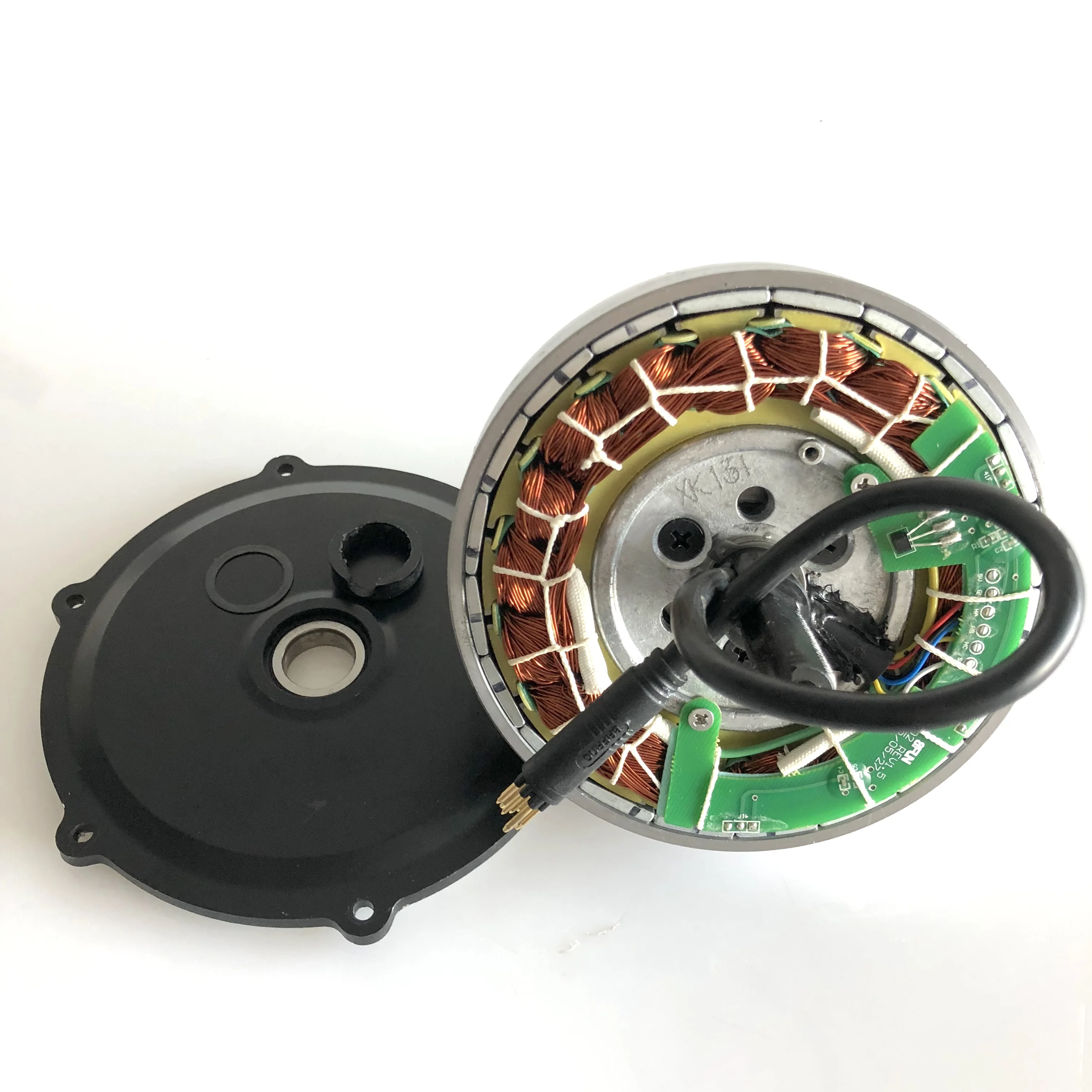 US $141.00 Bafang SWX02 FM G020250D FM G020350D motor 250w350w stator assembly with motor core and clutch assembly