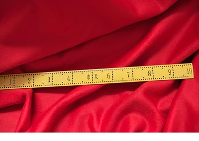 20 0,5 м DIY Высококачественная двухсторонняя кашемировая ткань осень-зима утолщение может быть разделено из чистого цвета шерстяная ткань - Цвет: 20