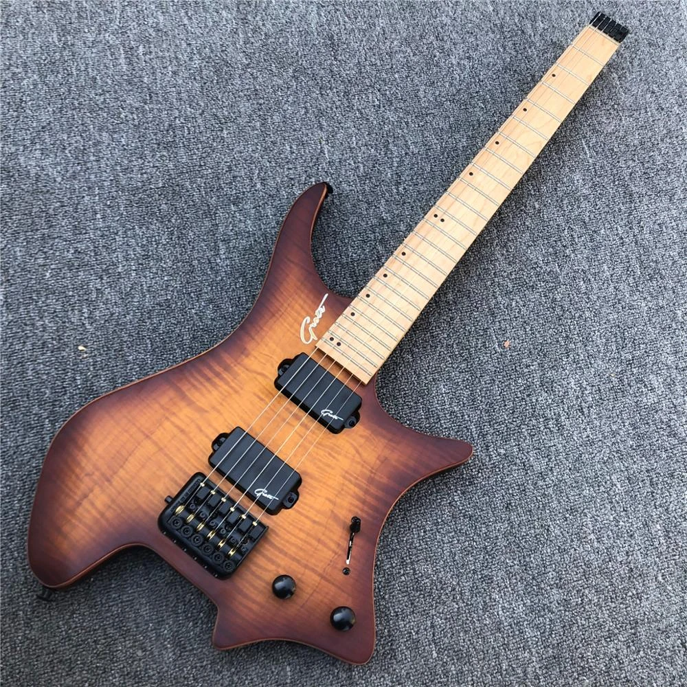 Guitar Without Headstock ubicaciondepersonas.cdmx.gob.mx