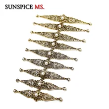 Модный стиль, Европейский женский нагрудник, ювелирные наборы для тела, свадебное платье, аксессуары для России, Ретро стиль, нагрудная пуговица, пояс-цепочка