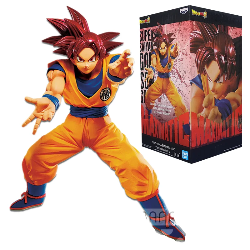 Dragon Ball Cabelo Goku Super Saiyajin Bandai 37185 - Juguetilandia