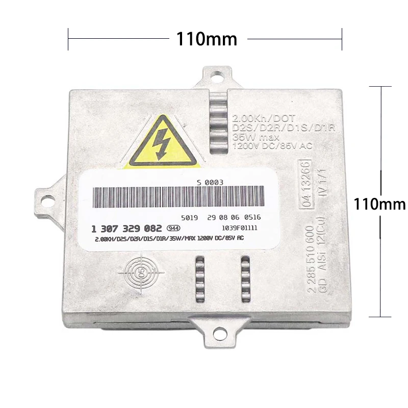 HID Xenon D2S балласт блок контроллер воспламенитель 1307329082 для Mazda 6 2003-2008 MERCEDES CL55 W215 BMW M3 E46 Audi TT A8 S8