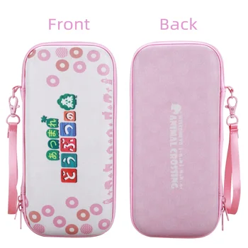 

Pink Protective Portable Bag For Nintendo NS Switch Console Portable Storage Hand Case Game Accessories