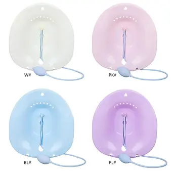 

Squat Toilet Shower Nozzle Cleaning Sprayer Women Bathing Bidet Privates Washing Universal Hygiene For Elder Pregnant Women
