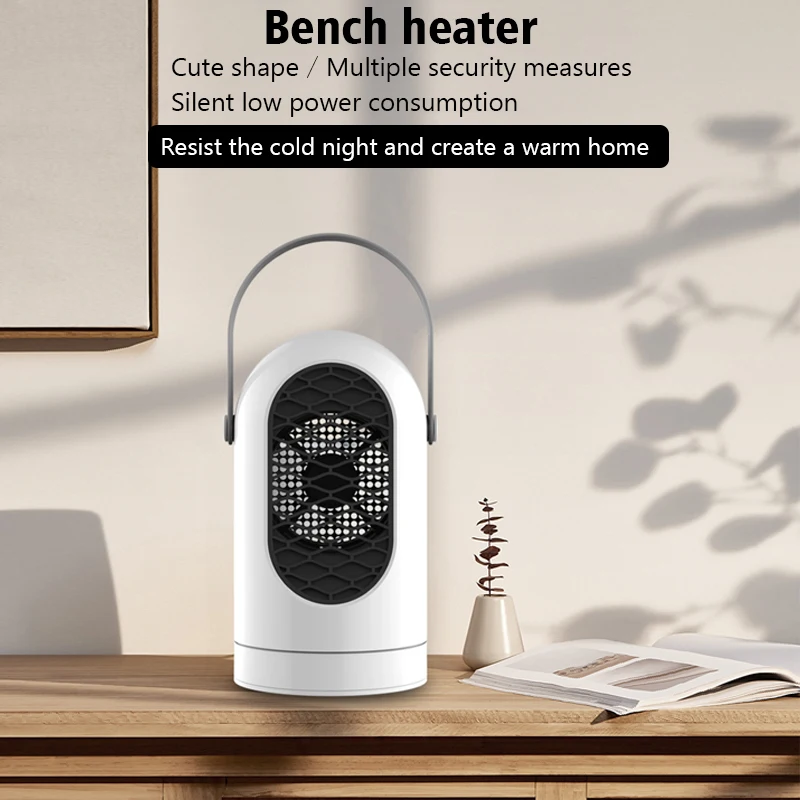 

Heater Student Heater 3 Seconds Fast Heating Mini Home Heater Office Heater Rechargeable All Plugs 5