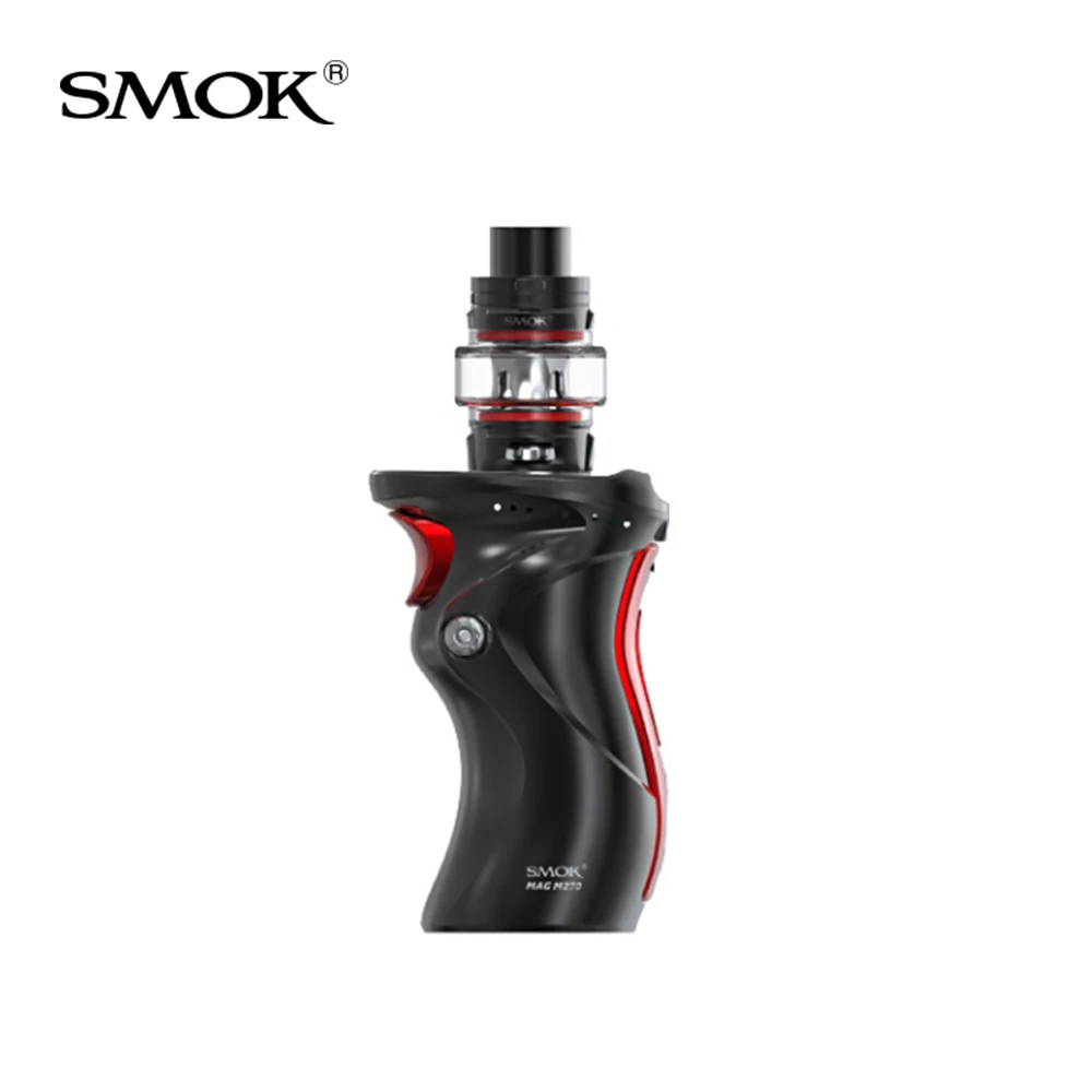 Оригинальный SMOK Mag M270 набор 70 Вт с TFV8 Baby V2 бак 5 мл V8 baby S1/S2 катушка электронная