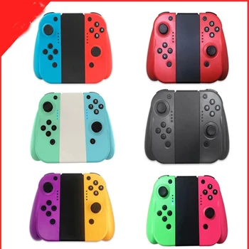 

Switch Controllers for Nintend Switch JoCon(L/R) Controller Wireless Joystick Bluetooth Gamepads Accessories