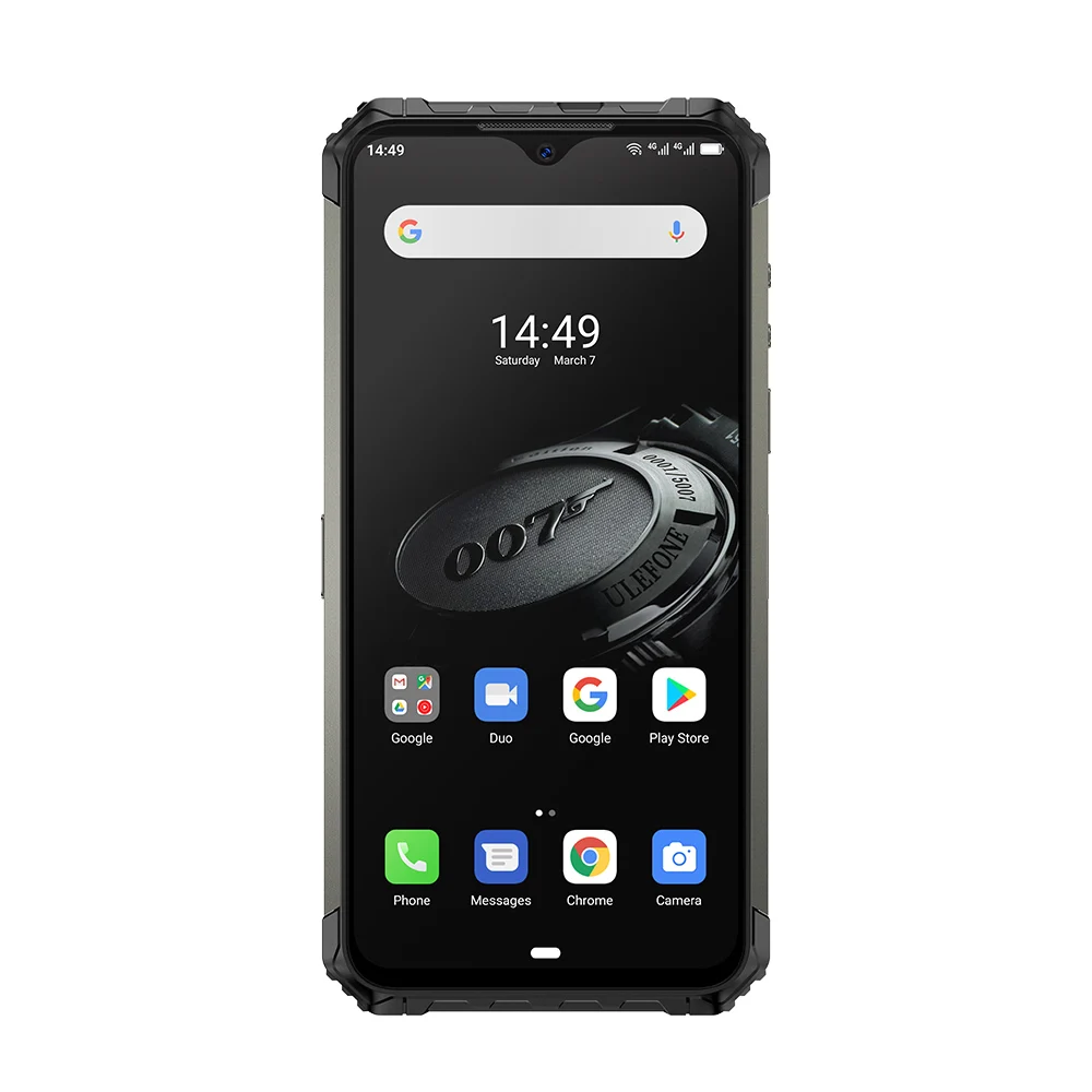 IP68 Rugged Mobile Phone Ulefone Armor 7E 6.3