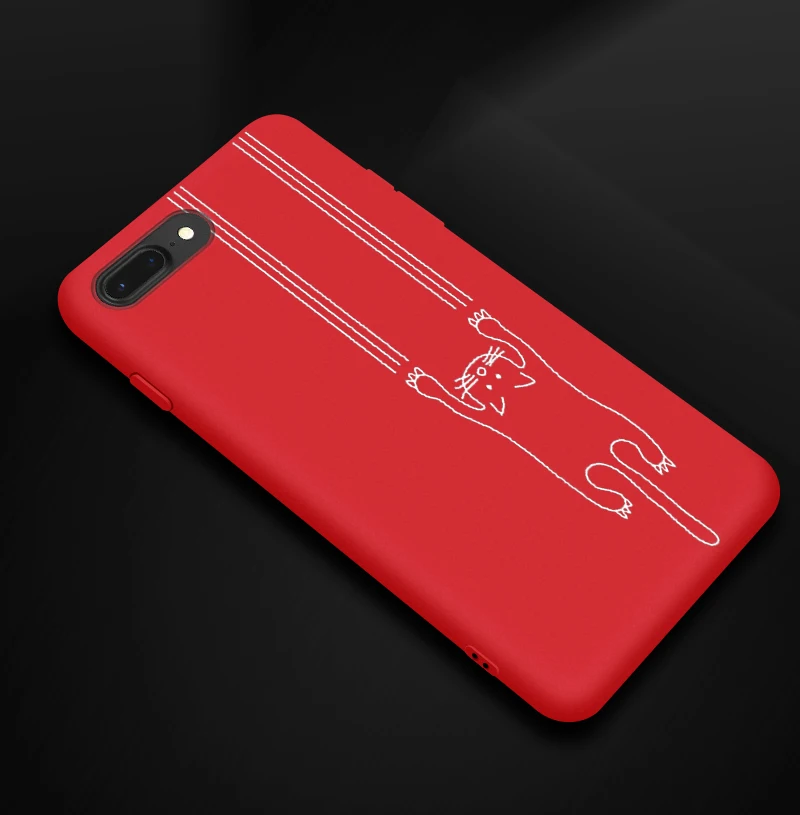 Мягкий ТПУ задняя матовая цветная разноцветная чехол для iPhone 5 5S SE 6 6S Plus 7 8 Plus X для Xiaomi Redmi Note 5 Pro 5A Prime силиконовый чехол - Цвет: 24