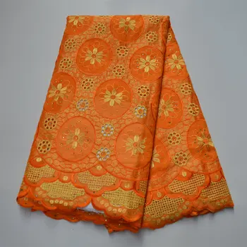 

Original Swiss Voile Lace In Switzerland Lovely Dubai Lace Nigerian Lace Fabric Eyelet African Dry Lace Fabric For Wedding