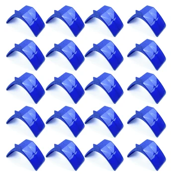 

20PCS Fashion Birds Dove Pigeon Rest Stand Frame Dwelling Roost Perches Roost Pigeon Foot Ring Perch Standing