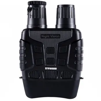 

Infrared Zoom Binocular Digital Night Vision Device HD TFT Dynamic Widescreen Display Image Video Recorder for Day Night Hunting