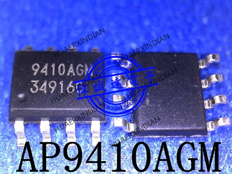 1 шт. новый оригинальный AP9410AGM-HF 9410AGM 9410ACM SOP-8 в наличии реальное изображение |