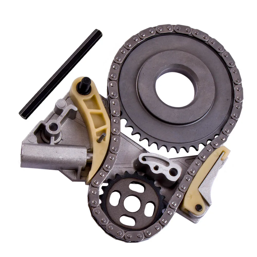 PUMP CHAIN TENSIONER KIT BLB BKP FOR AUDI A4 A6 VW GOLF PASSAT for Skoda 2.0 TDI OIL |