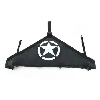 

Bra Engine Hood Pentagram Protection Engine Hood High Quality Protable