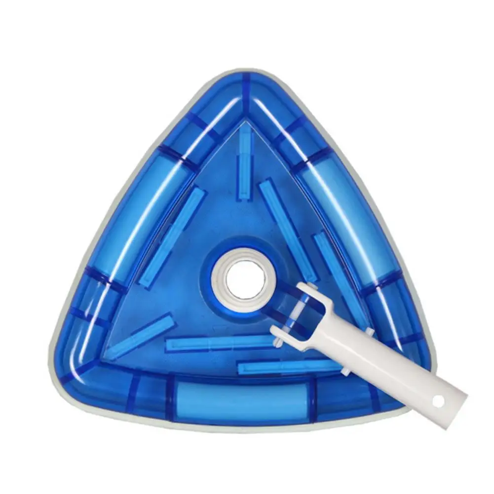 

Swimming Pool Triangle Transparent Sucker
