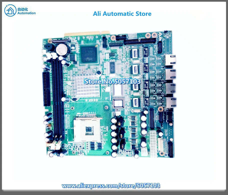 NAMB-3140 промышленная плата управления DNAMB-3140REV: A104 Gigabit | Строительство и ремонт
