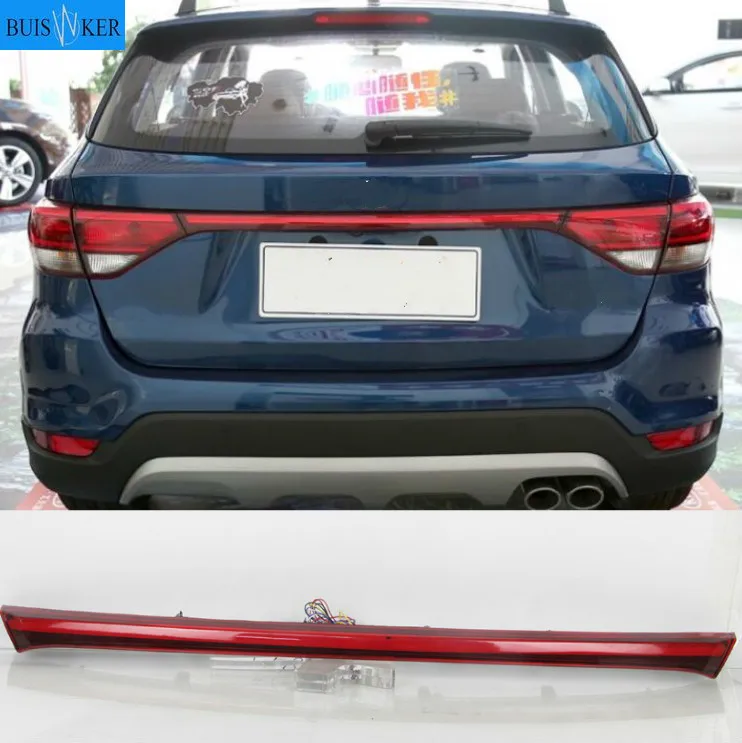 Led Rear Bumper Trunk Light For Kia Rio 4 Xline 2017 2018 2019 Kx