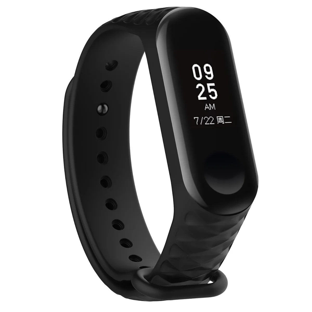 Mi Band 2 ремешок силиконовый ремешок для Xiaomi mi Бандаж 2 наручный браслет для часов аксессуары ремешок силиконовый ремешок