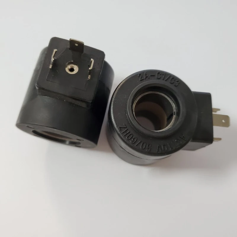 Bobina da Válvula Solenóide Dofluid de Taiwan 2a 2b 2ah 3ah 3et 3ea 3ea 3eb Ac220v Av110v Dc24v