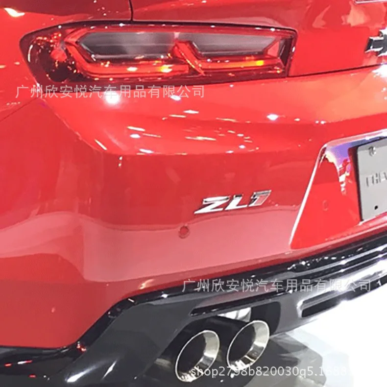 Ke Mailuo ZL1 багажник автомобиля логотип Bumblebee Camaro модифицированный только спереди центральный гриль автомобиля логотип багажника маркировочные машины