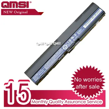 

QMSI Brand new original 11.1V 6 cells AL12X32 battery for ACER Aspire 725 756 V5-171 TravelMate B113 C710 series