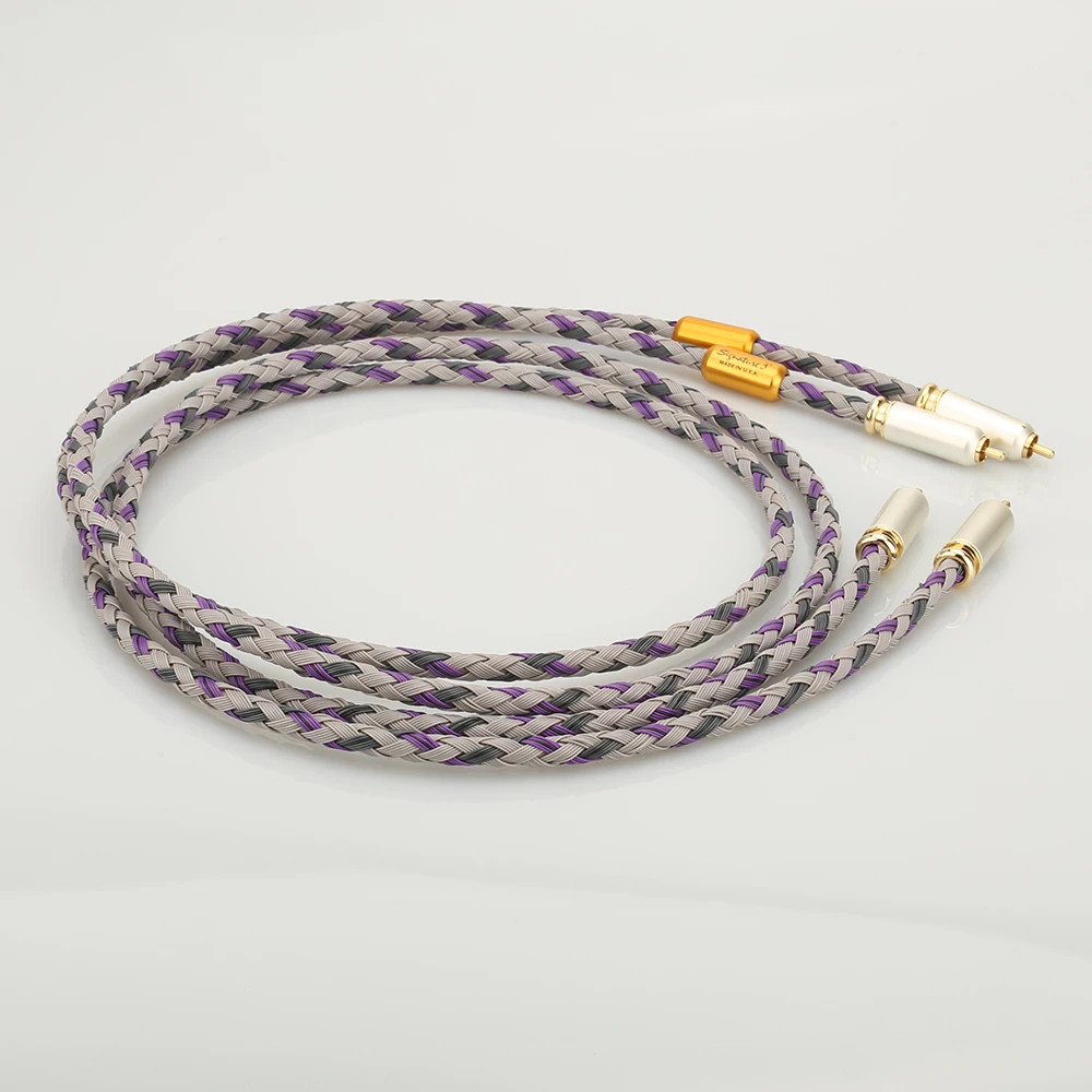 Кабель RCA Audiocrast Signature S3 2 закрытый 1 5 м|cable rca|cable rca rcacable 5m |