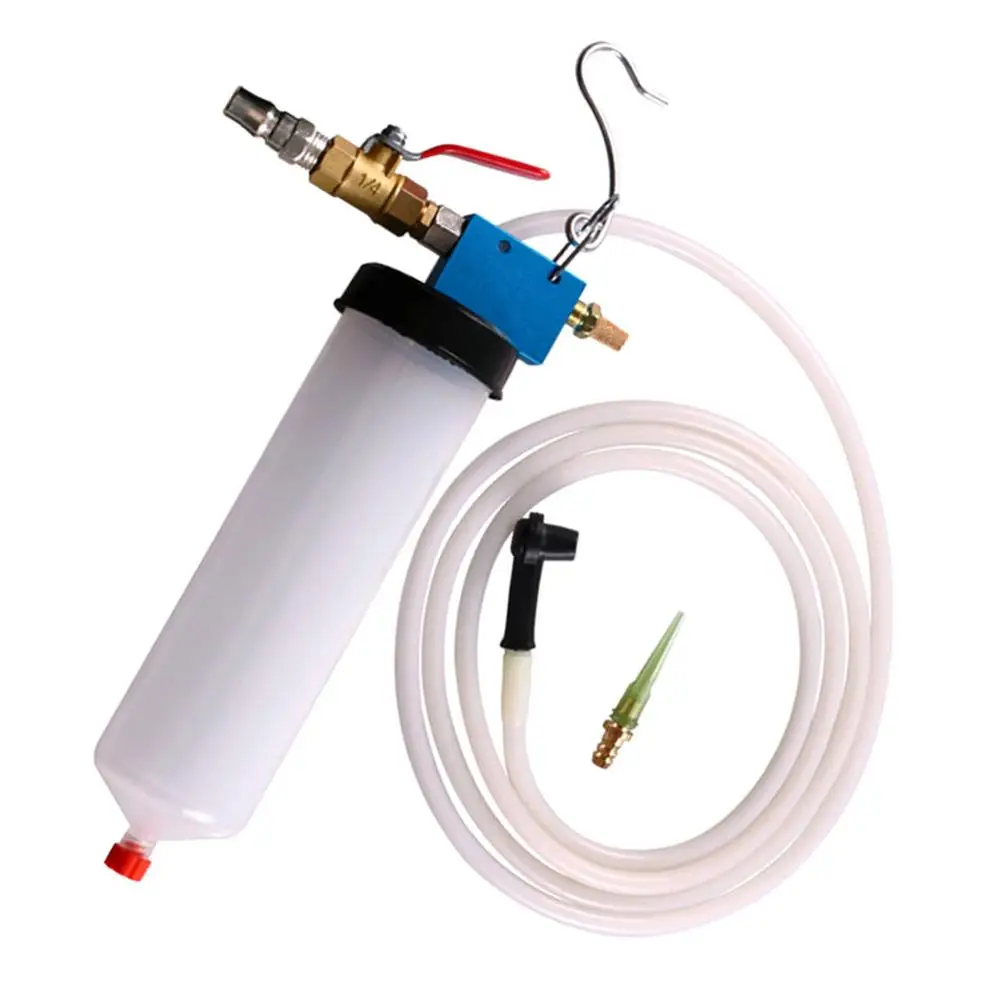 

2020 Auto Car Brake Fluid Oil Change Replacement Tool Hydraulic Clutch Oil Pump Brake Fluid Bleeder Empty Exchange Drained Kit