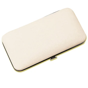 

12-Piece Nail Tool Set Stainless Steel Nail Clipper Pedicure Tool Eyebrow Clipper Nail Tool Set